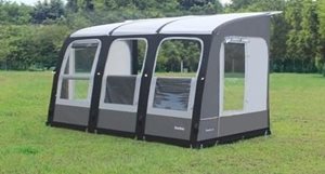 Starline 390 Inflatable Awning- Grey Colour – Infinity RV Infinity Caravans Mo…