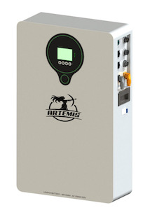 Caravan or motorhome: Aetemis 5kW Inverter ALL-IN-ONE ENERGY SYSTEM – Infinity RV Infinity Caravans Motorhomes Sales & Service