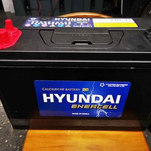 Hyundai Deep Cycle Battery 12V/110AH – Infinity RV Infinity Caravans Motorhome…