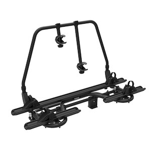 Thule Caravan Superb XT Bike Rack - Standard Frame - Black