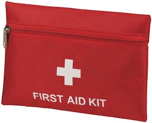 18 Piece First Aid Kit – Infinity RV Infinity Caravans Motorhomes Sales & Service