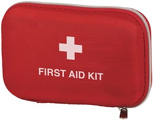 53 Piece First Aid Kit – Infinity RV Infinity Caravans Motorhomes Sales & Service