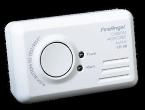 Carbon Monoxide Alarm – Infinity RV Infinity Caravans Motorhomes Sales & Service