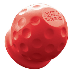 AL-KO soft ball for tow balls, protect your legs as well as the tow ball – Inf…