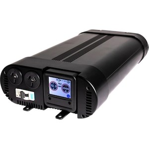 Power Train 2000W Inverter With Bluetooth Screen – Infinity RV Infinity Carava…