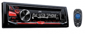 JVC Stereo Unit KD-R671 – Infinity RV Infinity Caravans Motorhomes Sales & Service