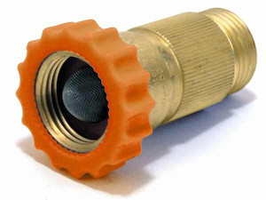 Caravan or motorhome: Brass Water Regulator/Reducer 40-50 Psi – Infinity RV Infinity Caravans Motorhomes Sales & Service