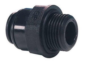 12mm x ½” BSP Male Water Pipe Connector JG – Infinity RV Infinity Caravans …