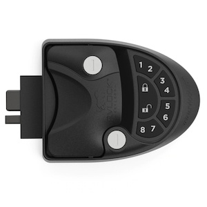 RVLOCK V4.0 – FULL METAL RIGHT HAND WITH INTEGRATED KEYPAD FOR RV’S-ROCKWOOD…