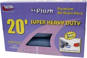 Valterra EZ Flush 6 Metre Super Heavy Duty Dump Hose – Infinity RV Infinity Ca…