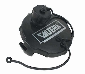 Valterra 3″ Dump Valve Cap With 3/4″ Hose Fitting – Infinity RV Infinity C…