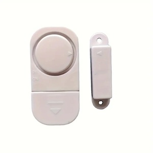 Caravan or motorhome: Ultra-Sensitive Wireless Door/Window Alarm – Instant Burglar Detection, Easy Install for caravan Security – Infinity RV Infinity Caravans Motorhomes Sales & Service