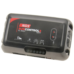 Caravan or motorhome: NDS SUN CONTROL 2 MPPT 350W regulator – Infinity RV Infinity Caravans Motorhomes Sales & Service