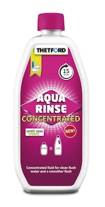 Thetford Aqua Rinse Pink Concentrated 750ml – Infinity RV Infinity Caravans Mo…