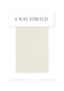 tab1: fabric-description: White Fabric Sample