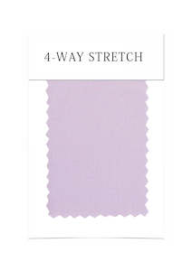 tab1: fabric-description: Lavender Fabric Sample