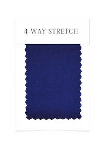 tab1: fabric-description: Midnight Blue Fabric Sample