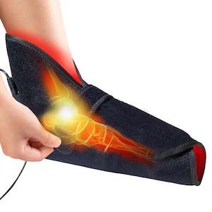 Lightforce Red & Near Infrared Led Light Therapy Foot & Ankle Wrap