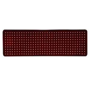 LIGHTFORCE EQUINE RED & NEAR INFRARED LED PAD LARGE