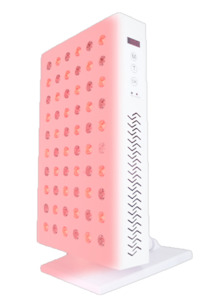 Lightforce Pro Red & Near Infrared Led Light Therapy 300 With Stand