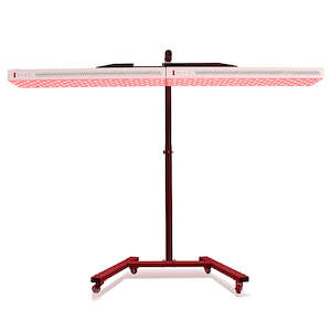 Lightforce Pro Led Red Light Therapy Series: Horizontal Light Stand