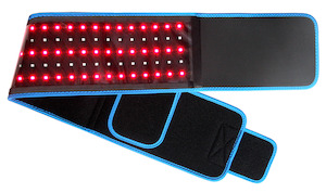 Lightforce Led Red & Infrared Light Therapy Belt/pad