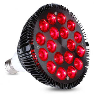 Lightforce Led Red & Infrared Light Therapy 54w Bulb Maxi