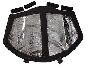 LIGHTFORCE EQUINE SADDLE OR NECK PAD MEDIUM