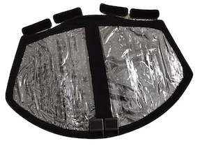 LIGHTFORCE EQUINE SADDLE OR NECK PAD SMALL