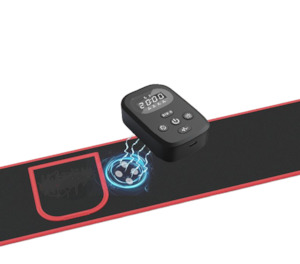 Lightforce Led Red & Near Infrared Wireless Vibrating Belt