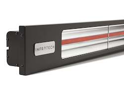 Infratech SL40 4Kw Heater Black