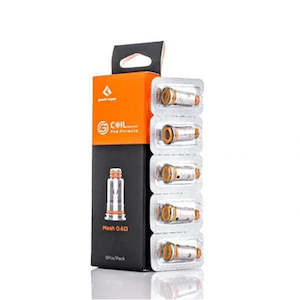 GEEKVAPE - G SERIES REPLACEMENT COILS (5PCS/PK)