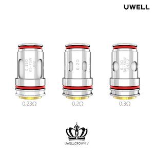 Uwell - Crown V Replacement Coils (4 Pack)