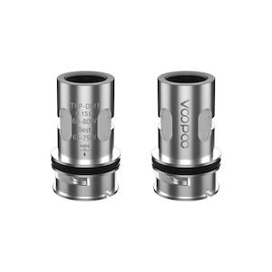 Coils: Voopoo - TPP Tank Replacement Coils (3 Pack)