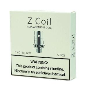 INNOKIN - ZENITH Z-COIL REPLACEMENT COILS