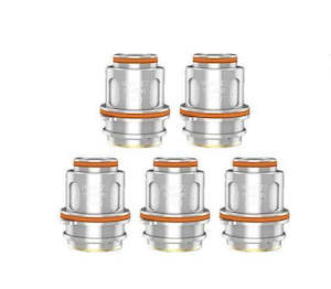 Coils: Geekvape Z Coil Heads