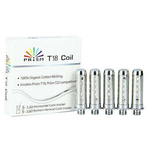 Coils: Innokin Endura T18/T22/Nimbus Replacement Coils