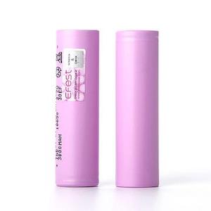 Accessories: EFEST 30EF 18650 3000MAH BATTERY