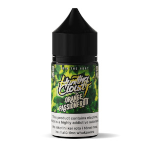 Hunting Cloudz Salts - Orange Passionfruit - 30ml