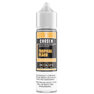 Chosen Freebase: CHOSEN - Tropical Peach (PKA APRICOT PRESERVE)