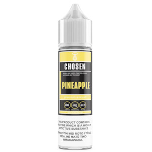 CHOSEN - PINEAPPLE  - 60ML