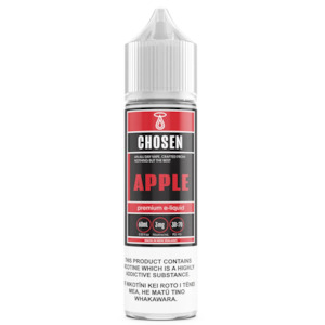 Chosen -  Apple - 60ml