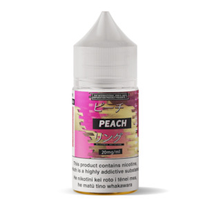 JERK Salts - Peach