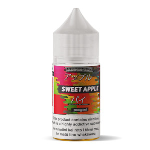 JERK Salts - Sweet Apple