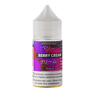 JERK Salts - Berry Cream