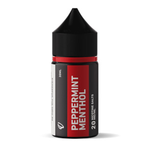 VE Salts - Peppermint Menthol