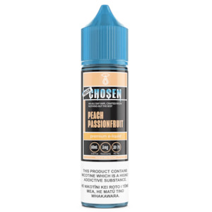 FROZEN CHOSEN - PEACH PASSIONFRUIT - 60ML