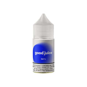 MIXED BERRIES SALTS BY GOOD JUICE