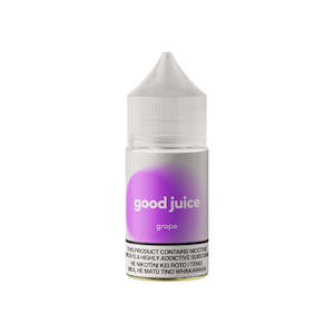 Grape Salts By Good Juice