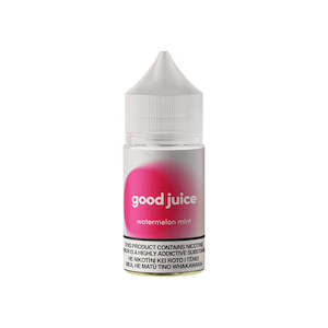 WATERMELON SALTS BY GOOD JUICE